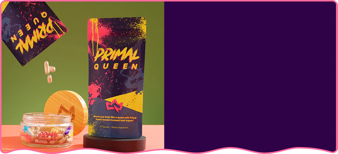 Nourish Your Inner Queen
